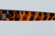 Load image into Gallery viewer, GUESS GU 115/S Women’s Sunglasses – Brown Gradient Lenses | Tortoise Tiger Stripe Frame | 61mm