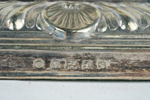 Load image into Gallery viewer, Vintage Gumps Sterling Silver Candlesticks Pair Weighted 10 Inch