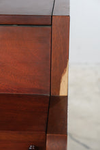 Load image into Gallery viewer, Hobart M Cable Vintage Mahogany Console Upright Piano 1970s 59 Inch