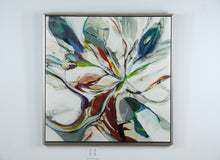 Load image into Gallery viewer, “Halcyon” Abstract Canvas Art by Stockstill – 50” x 50” – Contemporary Modern Wall Décor by Paragon Picture Gallery