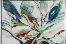 Load image into Gallery viewer, “Halcyon” Abstract Canvas Art by Stockstill – 50” x 50” – Contemporary Modern Wall Décor by Paragon Picture Gallery