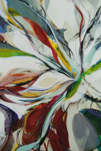 Load image into Gallery viewer, “Halcyon” Abstract Canvas Art by Stockstill – 50” x 50” – Contemporary Modern Wall Décor by Paragon Picture Gallery