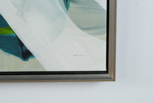 Load image into Gallery viewer, “Halcyon” Abstract Canvas Art by Stockstill – 50” x 50” – Contemporary Modern Wall Décor by Paragon Picture Gallery