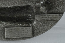 Load image into Gallery viewer, 1982 Halliburton Services Commemorative Belt Buckle – 1916 FWD Truck Mounted Pumper by General Graphics