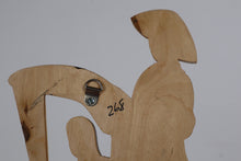 Load image into Gallery viewer, Carved Rickshaw Ride - Hanging Wall Art