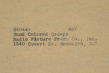 Load image into Gallery viewer, Hand-Colored Godey’s Fashion Print – H40447 (Victorian Ladies Scene #1)