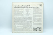 Load image into Gallery viewer, Harry James – Greatest Hits LP | Columbia Big Band Compilation