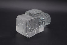 Load image into Gallery viewer, Hasselblad 503CW Crystal Camera Sculpture 80mm Lens Display Model With Box