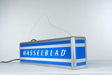 Load image into Gallery viewer, Hasselblad Camera Double Sided Lighted Advertising Dealer Sign