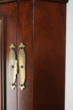 Load image into Gallery viewer, Heirloom Mahogany Corner Cabinet by Craftique