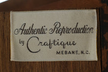 Load image into Gallery viewer, Heirloom Mahogany Corner Cabinet by Craftique