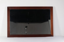 Load image into Gallery viewer, Heirloom Mahogany Mirror by Craftique - 49" x 33"