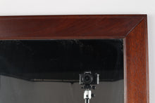 Load image into Gallery viewer, Heirloom Mahogany Mirror by Craftique - 49" x 33"