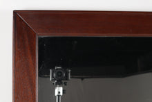 Load image into Gallery viewer, Heirloom Mahogany Mirror by Craftique - 49" x 33"