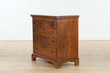 Load image into Gallery viewer, Heirloom Mahogany Serving Chest - Craftique