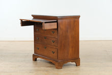 Load image into Gallery viewer, Heirloom Mahogany Serving Chest - Craftique