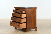 Load image into Gallery viewer, Heirloom Mahogany Serving Chest - Craftique