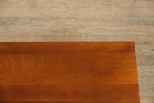 Load image into Gallery viewer, Heirloom Mahogany Serving Chest - Craftique