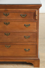 Load image into Gallery viewer, Heirloom Mahogany Serving Chest - Craftique