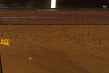 Load image into Gallery viewer, Heirloom Mahogany Serving Chest - Craftique
