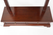 Load image into Gallery viewer, Heirloom Mahogany Shaving Mirror - Craftique