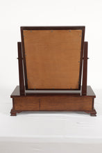Load image into Gallery viewer, Heirloom Mahogany Shaving Mirror - Craftique
