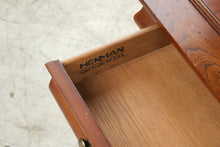 Load image into Gallery viewer, Hekman Traditional Cherry Square Coffee Table with Drawer