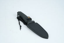 Load image into Gallery viewer, Hen & Rooster HR-5013 Fixed Blade Knife with Leather Sheath