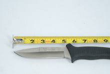 Load image into Gallery viewer, Hen & Rooster HR-5013 Fixed Blade Knife with Leather Sheath