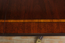 Load image into Gallery viewer, Henkel Harris Heirloom Mahogany Double Pedestal Dining Set
