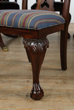 Load image into Gallery viewer, Henkel Harris Heirloom Mahogany Double Pedestal Dining Set