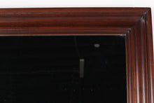 Load image into Gallery viewer, Henkel Harris Mahogany Mirror - 52" x 34