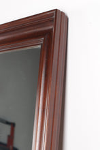 Load image into Gallery viewer, Henkel Harris Mahogany Mirror - 52" x 34