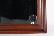 Load image into Gallery viewer, Henkel Harris Mahogany Mirror - 52" x 34