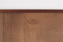 Load image into Gallery viewer, Henkel Harris Mahogany Mirror - 52" x 34