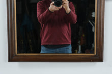 Load image into Gallery viewer, Henkel-Harris Virginia Galleries Mahogany Wall Mirror – Chippendale Style, 21.5” x 49.5”