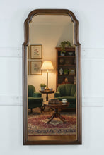 Load image into Gallery viewer, Henkel-Harris Virginia Galleries Mahogany Wall Mirror – Chippendale Style, 21.5” x 49.5”