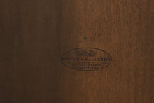 Load image into Gallery viewer, Henkel-Harris Virginia Galleries Mahogany Wall Mirror – Chippendale Style, 21.5” x 49.5”