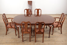 Load image into Gallery viewer, Queen Anne Dining Set by Henkel Harris