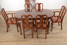 Load image into Gallery viewer, Queen Anne Dining Set by Henkel Harris