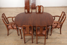 Load image into Gallery viewer, Queen Anne Dining Set by Henkel Harris