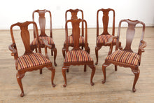 Load image into Gallery viewer, Queen Anne Dining Set by Henkel Harris