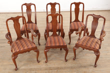 Load image into Gallery viewer, Queen Anne Dining Set by Henkel Harris