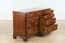 Load image into Gallery viewer, Henkel Harris Mahogany Nine-Drawer Dresser – Heirloom Quality