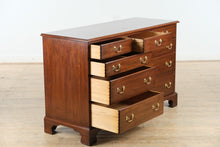 Load image into Gallery viewer, Henkel Harris Mahogany Nine-Drawer Dresser – Heirloom Quality
