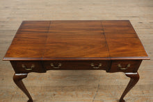 Load image into Gallery viewer, Henkel Harris Flip-Top Vanity in Mahogany – Queen Anne Style