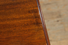 Load image into Gallery viewer, Henkel Harris Flip-Top Vanity in Mahogany – Queen Anne Style