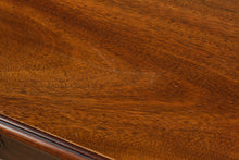Load image into Gallery viewer, Henkel Harris Flip-Top Vanity in Mahogany – Queen Anne Style