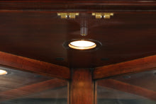 Load image into Gallery viewer, Henkel Harris Mahogany Georgian Corner Cabinet – Style 1192