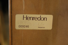 Load image into Gallery viewer, Henredon Monumental Aegean Crystal Curio China Hutch Cabinet